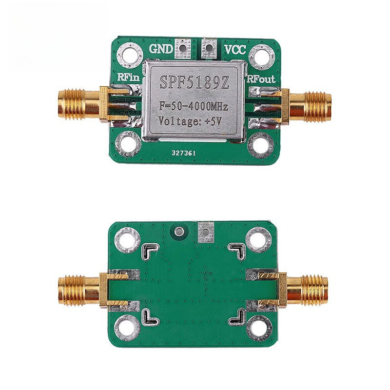 Skyzone Steadyview X Receiver Module - Modul Amplifier LNA Kebisingan Rendah 50