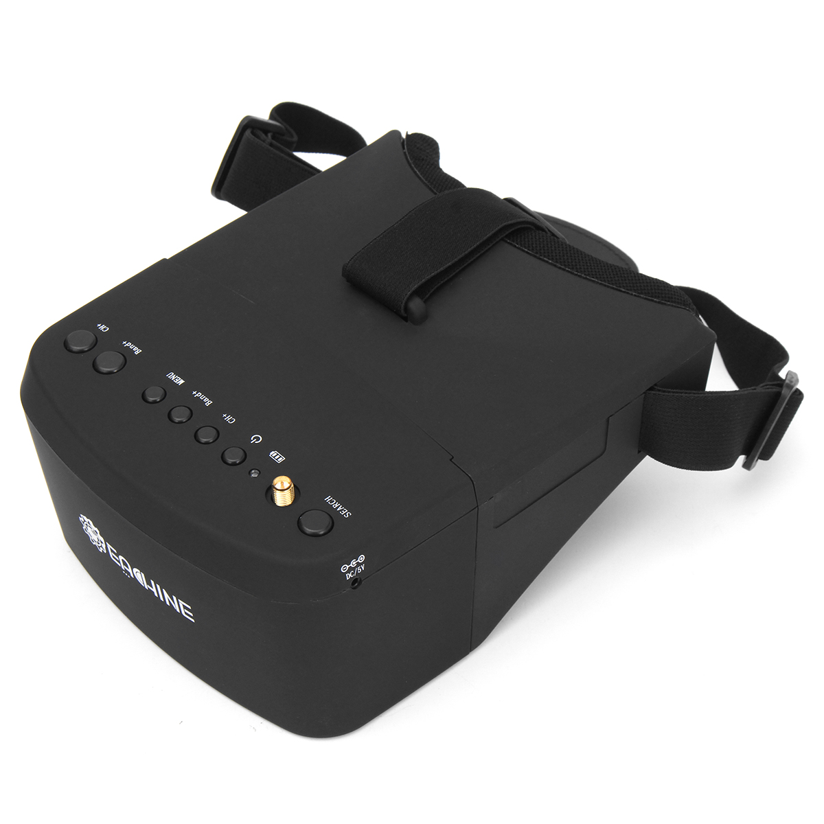 Eachine EV800 5 Inci 800X480 K - Skyzone Sky04O Pro Fpv Goggles ulasan dan harga