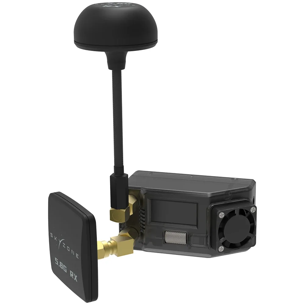 Penerima Layar SKYZONE SteadyV - Skyzone Steadyview X Receiver Module ulasan dan harga