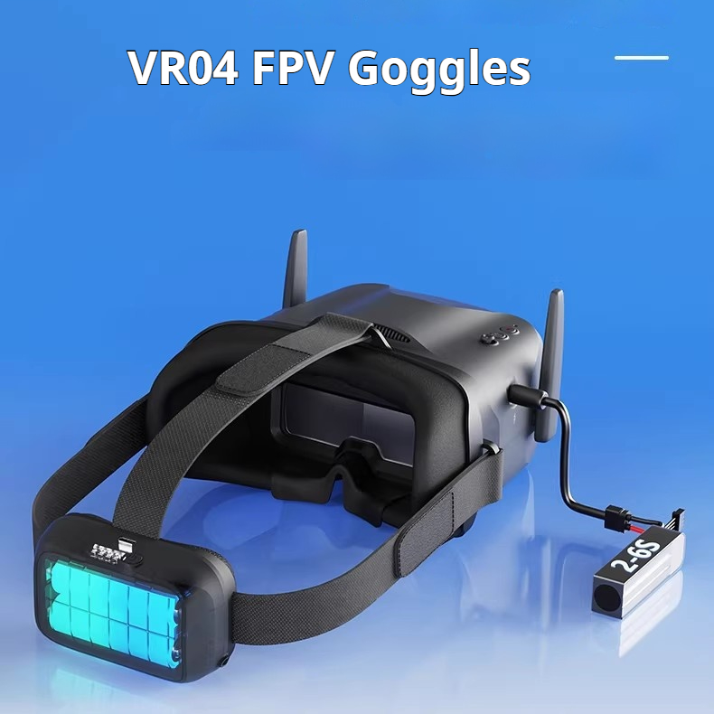 Kacamata FPV BETAFPV VR04 Vers - Skyzone Sky04O Pro Fpv Goggles ulasan dan harga