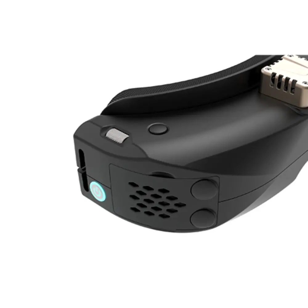 SKYZONE SKY04O Pro Kacamata FP - Skyzone Sky04O Pro Fpv Goggles ulasan dan harga